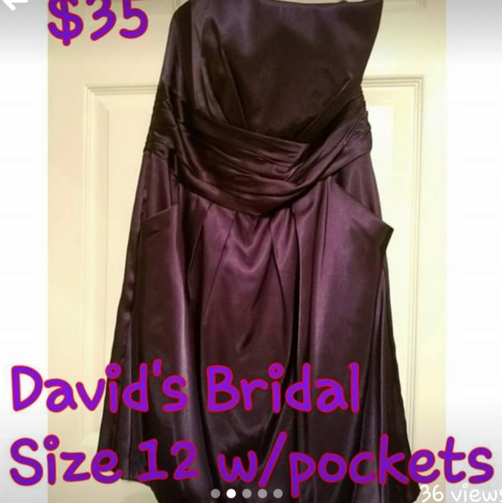 Bridesmaids Dress